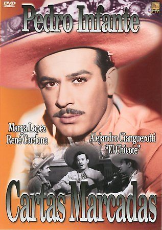 Cartas Marcadas - (Region 1 Import DVD)