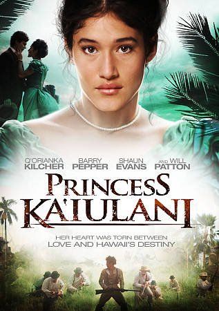 Princess Kaiulani - (Region 1 Import DVD)