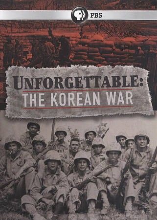 Unforgettable: Korean War (DVD)