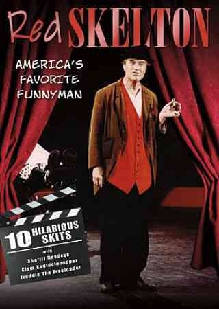 America's Favorite Funnyman Vols 1-2 - (Region 1 Import DVD)