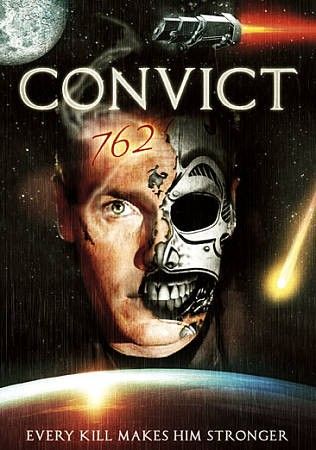 Frank Zagarino - Convict 762 (DVD)