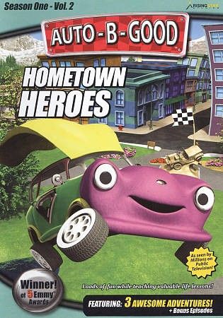 Hometown Heroes - (Region 1 Import DVD)
