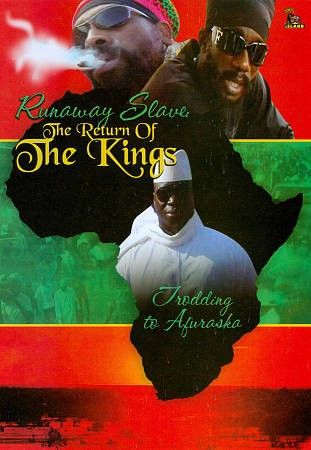 Runaway Slave:Return of the Kings - (Region 1 Import DVD)