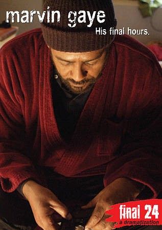 Final 24: Marvin Gaye(DVD)
