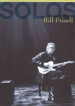 Jazz Sessions: Bill Frisell(DVD)