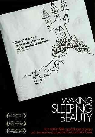 Waking Sleeping Beauty - (Region 1 Import DVD)
