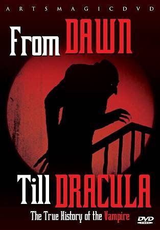 From Dawn Till Dracula - (Region 1 Import DVD)