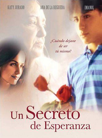Un Secreto De Esperanza - (Region 1 Import DVD)