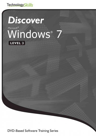 Discover Windows 7 Level 3 - (Region 1 Import DVD)