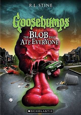 Goosebumps: Blob That Ate Everyone (DVD)
