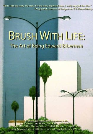 Brush with Life:Art of Being Edward B - (Region 1 Import DVD)