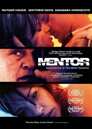 Rutger Hauer - Mentor (DVD)