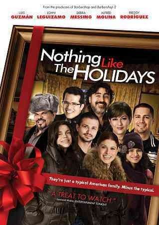 Nothing Like the Holiday - (Region 1 Import DVD)