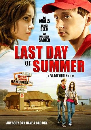 Last Day of Summer - (Region 1 Import DVD)