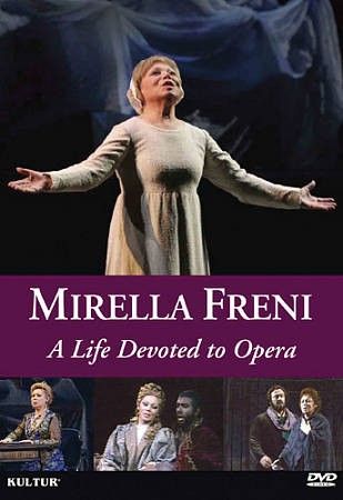 Mirella Freni:Life Devoted to Opera - (Region 1 Import DVD)