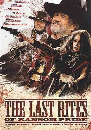 Last Rites of Ransom Pride - (Region 1 Import DVD)