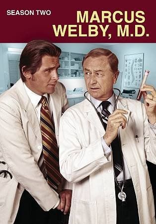 Marcus Welby Md:Season Two - (Region 1 Import DVD)