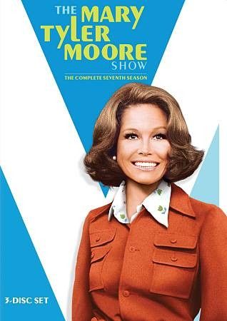 Mary Tyler Moore Show: Season 7 (DVD)