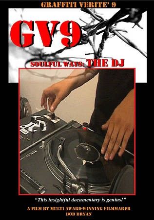 Graffiti Verite 9:Soulful Ways the Dj - (Region 1 Import DVD)