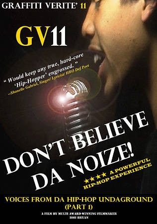 Graffiti Verite 11:Don't Believe Da - (Region 1 Import DVD)