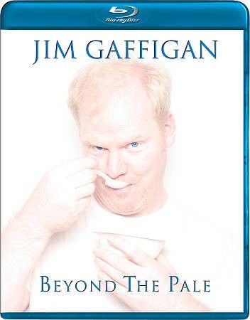 Jim Gaffigan - Beyond The Pale (Blu-ray)