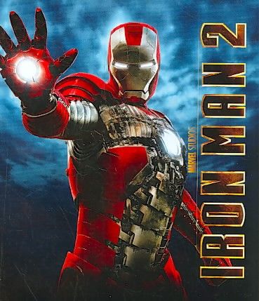 Iron Man 2 (Rental Ready) - (Region A Import Blu-ray Disc)