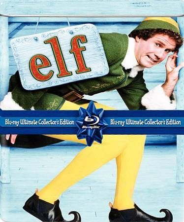 Elf:Ultimate Collector's Edition - (Region A Import Blu-ray Disc)