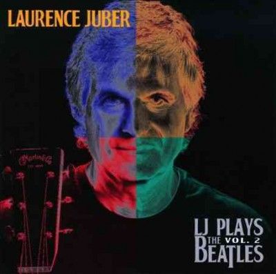 Laurence Juber - Lj Plays The Beatles Vol 2 (CD)