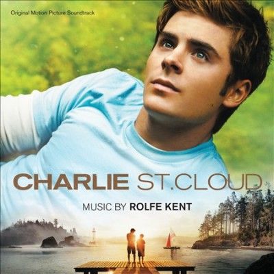 Rolfe Kent - Charlie St. Cloud (ost) (CD)