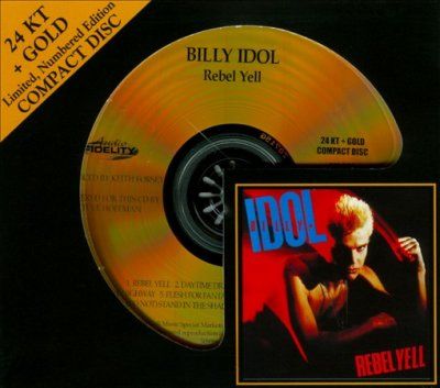 Billy Idol - Rebel Yell (CD)