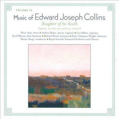Royal Scottish Natio - Collins: Daughter Of The South (CD)