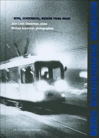 Piano Music of Berg Schonberg &amp; Weber - (Import CD)