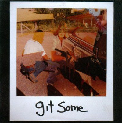 Git Some - Loose Control (CD)
