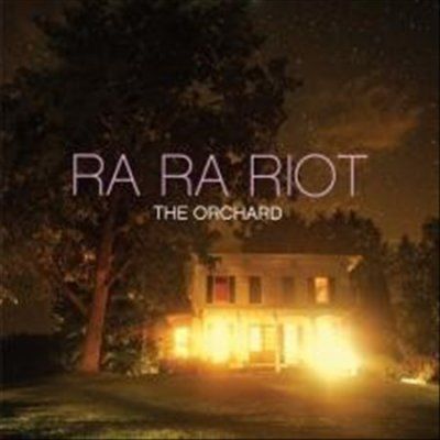 Ra Ra Riot - Orchard (CD)