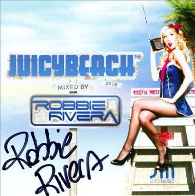 Robbie Rivera - Juicy Beach (CD)