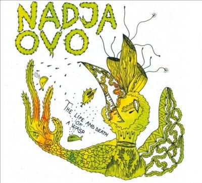 Nadja - Live And Death Of A Wasp (CD)