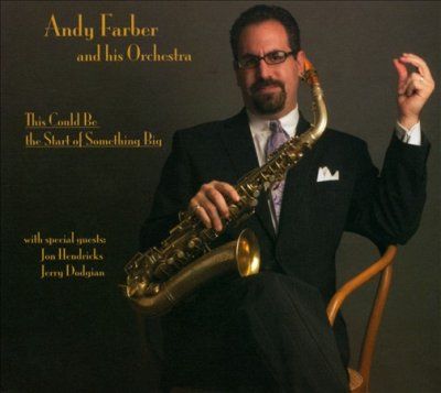 Andy Farber - This Could Be The Start Of Something (CD)