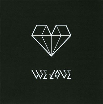 We Love - We Love (CD)