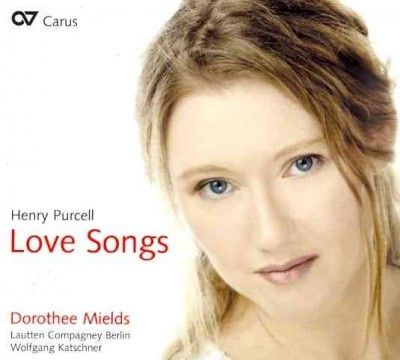 Dorothy Mields - Purcell: Love Songs (CD)