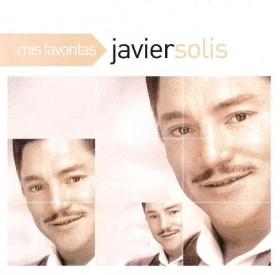Javier Solis - Mis Favoritas (CD)