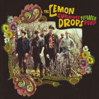 Lemon Drops - Sunshine Flower Power (CD)