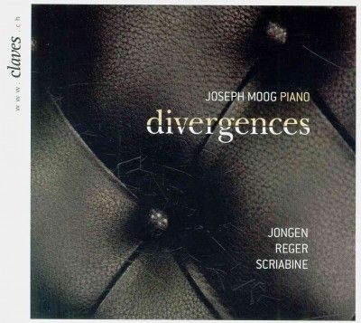 Jongen/Reger/Scriabin:Divergences - (Import CD)