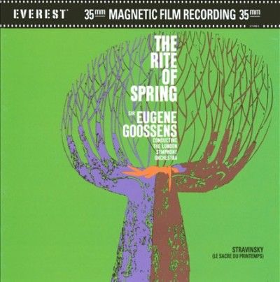 Stravinsky:Rite of Spring - (Import CD)