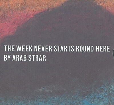 Week Never Starts Round Here - (Import CD)