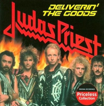 Deliverin the Goods - (Import CD)
