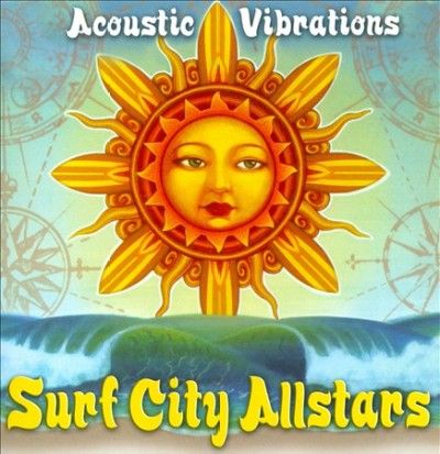 Acoustic Vibrations - (Import CD)