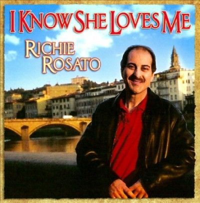 I Know She Loves Me - (Import CD)