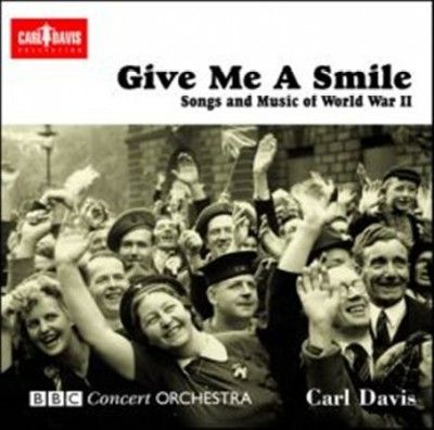 Bbc Concert Orchestr - Give Me A Smile: Songs &amp; Music Of Worl (CD)
