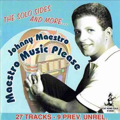 Maestro Music Please 27 Cuts - (Import CD)