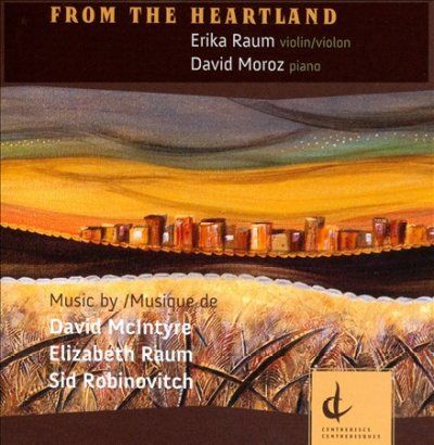 Various - From The Heartland (CD)